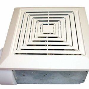 ESTRACTOR DE OLOR 120V PARA BAÑO BAFHTAN